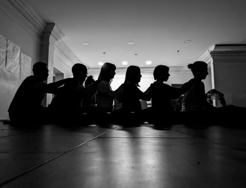 Group coaching for personal development